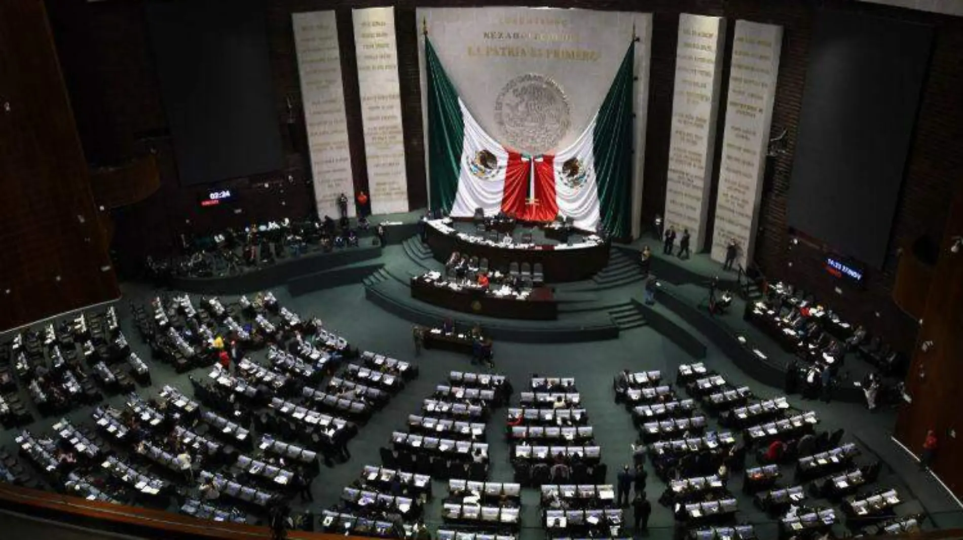 LAURA LOVERA - EL SOL DE MEXICO diputados SUPERDELEGADOS